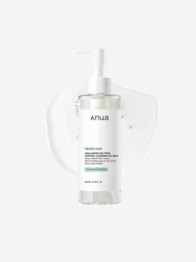 ANUA Heartleaf Pore Cleansing Oil MILD