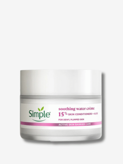 Simple Soothing Water Cream