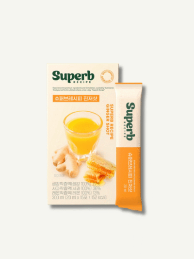 Superb Ginger Shots 20ml