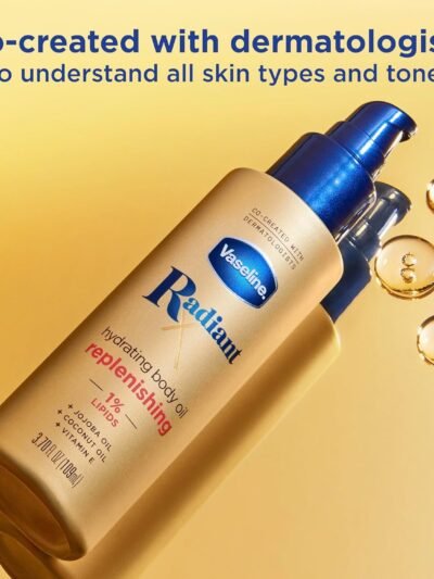 Vaseline Radiant X Replenishing