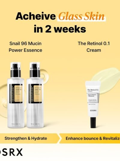 Cos Rx Advanced Snail Mucin Power Essence