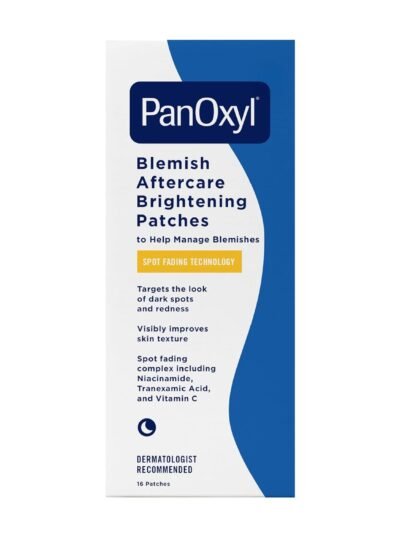 PanOxyl Blemish Brightening Patches