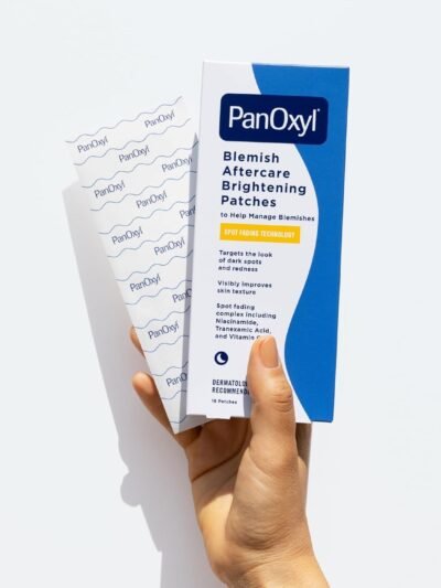 PanOxyl Blemish Brightening Patches