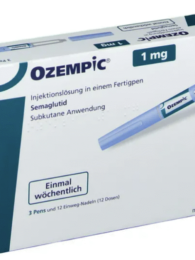 Ozempic Semaglutide 1mg pen