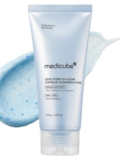 Zero Foam Cleanser_120g