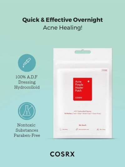 Cos Rx Acne Pimple Master Patch