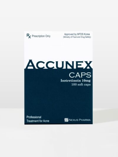 Accunex Capsules