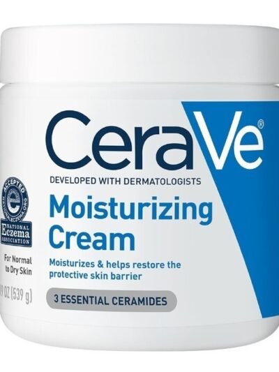 CeraVe Moisturizing Cream